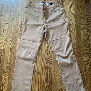 Khaki pants